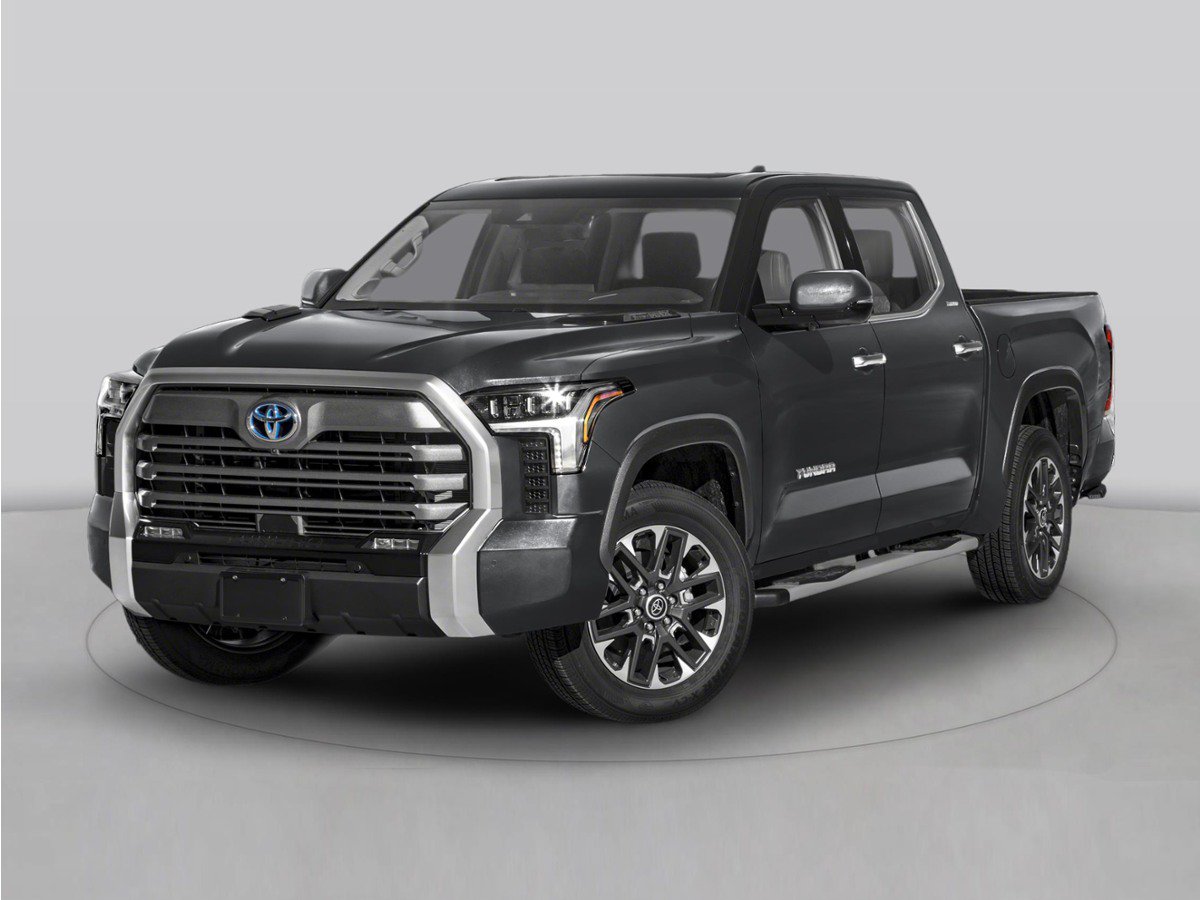 New 2026 Toyota Tundra TRD Pro AWD/4WD image 1