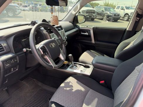 Used 2023 Toyota 4Runner SR5 RWD image 2