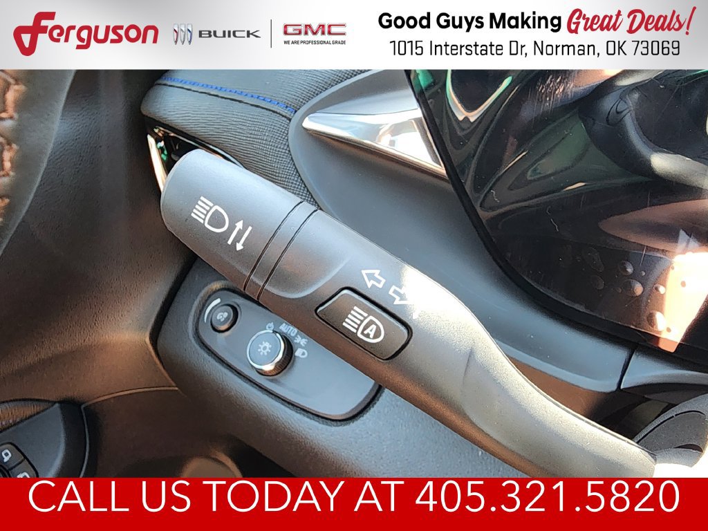 New 2026 Buick Envista Sport Touring w/ Convenience I Package FWD image 21