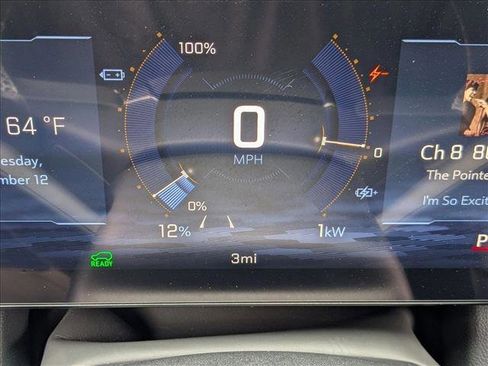 New 2026 Chevrolet Equinox EV LT image 11