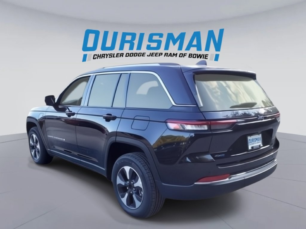 Used 2024 Jeep Grand Cherokee Limited 4xe AWD/4WD image 6