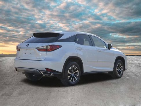 Certified 2022 Lexus RX 350 AWD w/ Premium Package image 8
