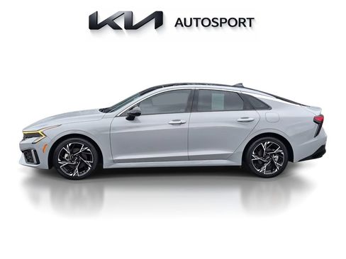 Certified 2025 Kia K5 GT-Line w/ GT-Line Premium Package FWD image 14