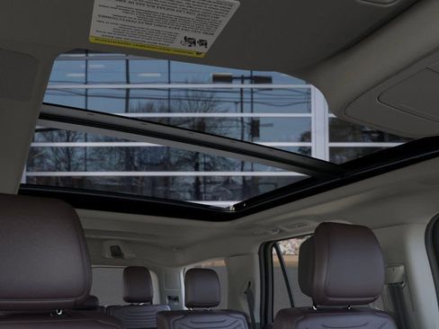 New 2026 Ford Expedition Platinum AWD/4WD image 22