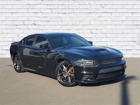 Used 2020 Dodge Charger GT w/ Blacktop Package image 1