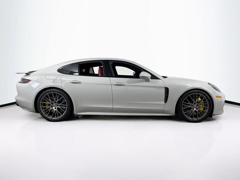 Used 2022 Porsche Panamera Turbo S AWD/4WD image 8