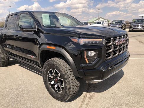 Used 2024 GMC Canyon AT4X AWD/4WD image 7
