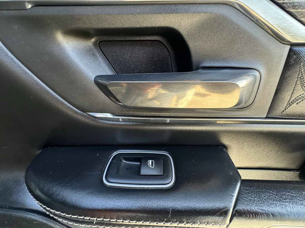 Used 2020 RAM 1500 Limited AWD/4WD image 33