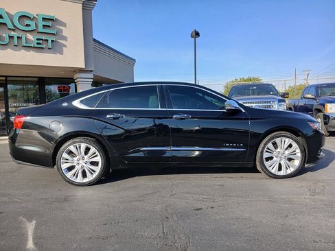 Used 2018 Chevrolet Impala Premier w/ Premier Confidence Package image 15