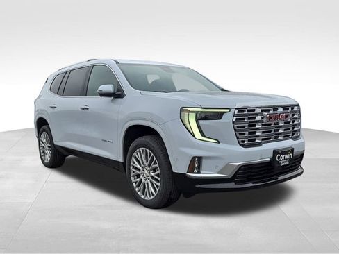 New 2026 GMC Acadia Denali w/ Super Cruise Package image 1
