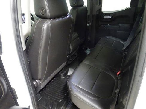 Used 2021 Chevrolet Silverado 1500 W/T w/ WT Value Package image 38