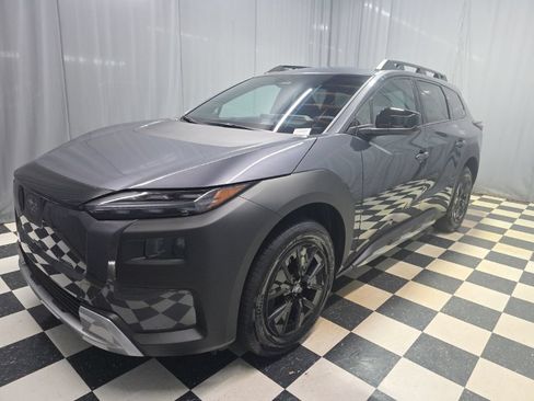 New 2026 Subaru Trailseeker AWD/4WD image 1