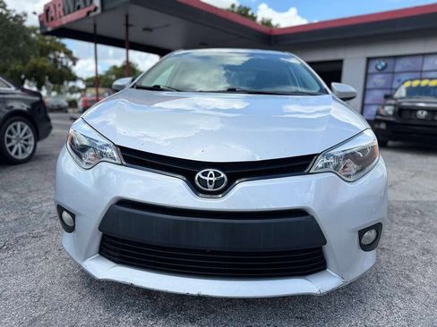 Used 2014 Toyota Corolla LE FWD image 8