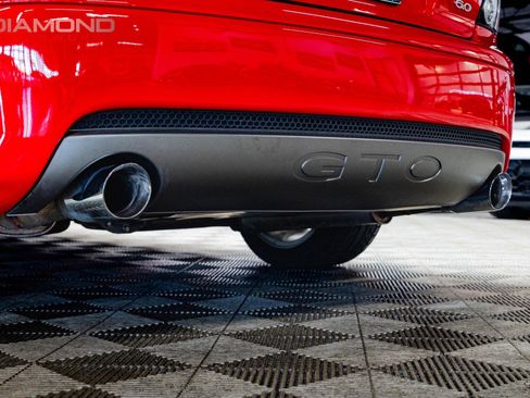 Used 2006 Pontiac GTO image 35