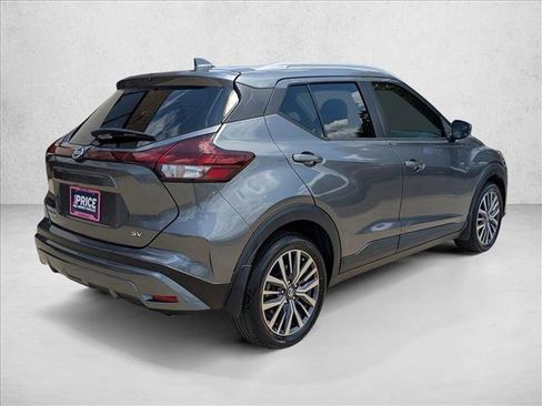 Used 2021 Nissan Kicks SV FWD image 5