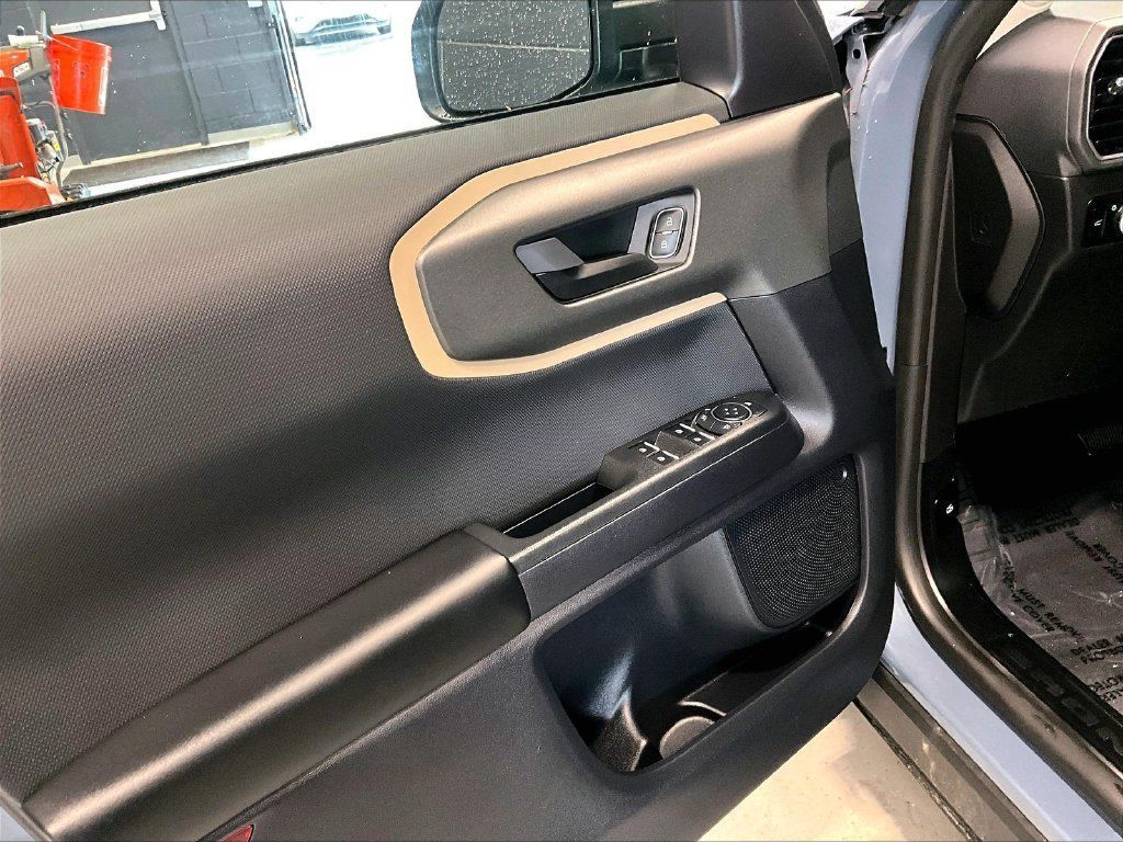 Used 2025 Ford Bronco Sport Big Bend w/ Convenience Package AWD/4WD image 10