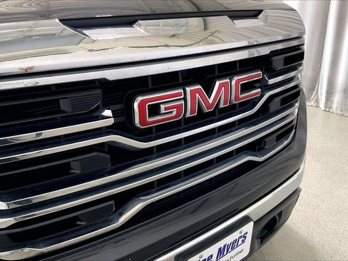 Used 2023 GMC Sierra 1500 SLT RWD image 7