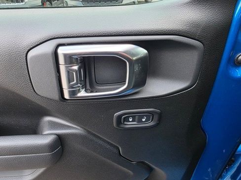 New 2026 Jeep Wrangler Unlimited Sport image 10