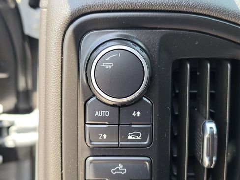 Used 2025 Chevrolet Silverado 1500 Custom AWD/4WD image 24