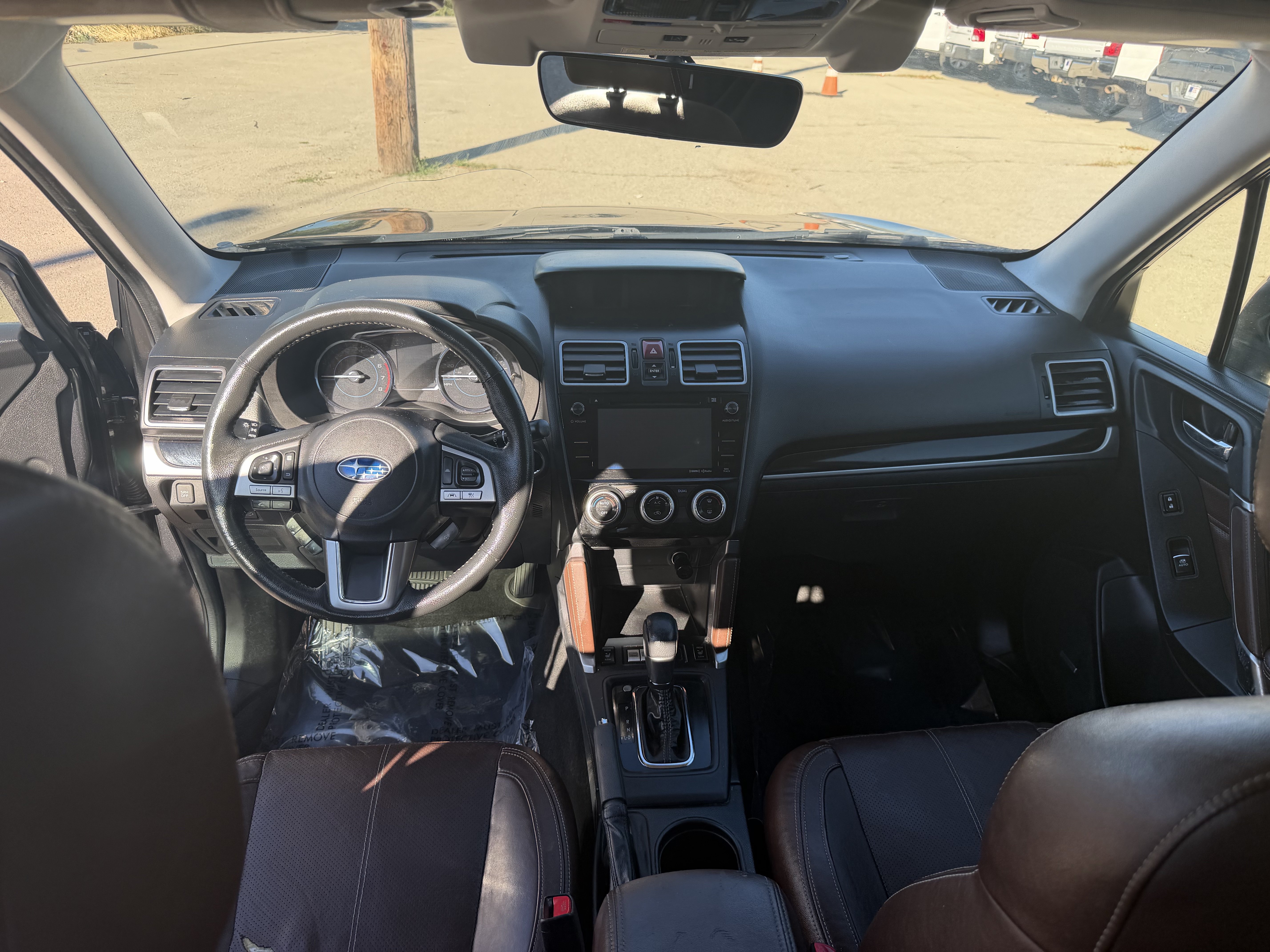 Used 2018 Subaru Forester 2.5i Touring AWD/4WD image 19