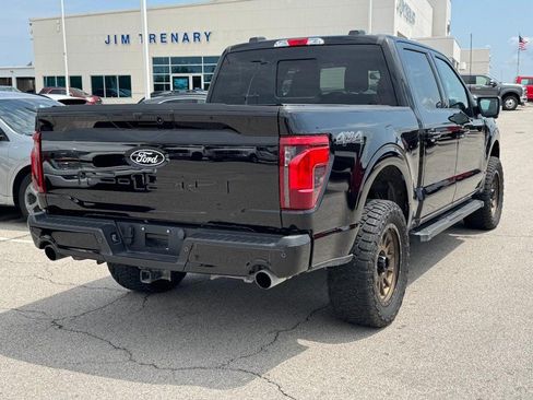 Used 2025 Ford F150 XLT w/ Equipment Group 302A MID AWD/4WD image 3