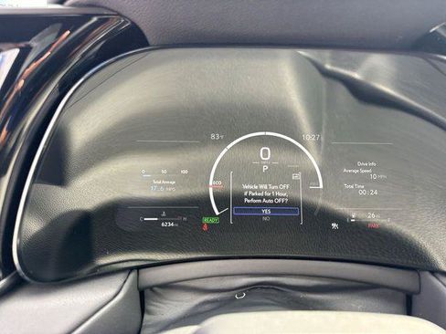 Certified 2025 Lexus TX 500h AWD w/ Technology Package image 15