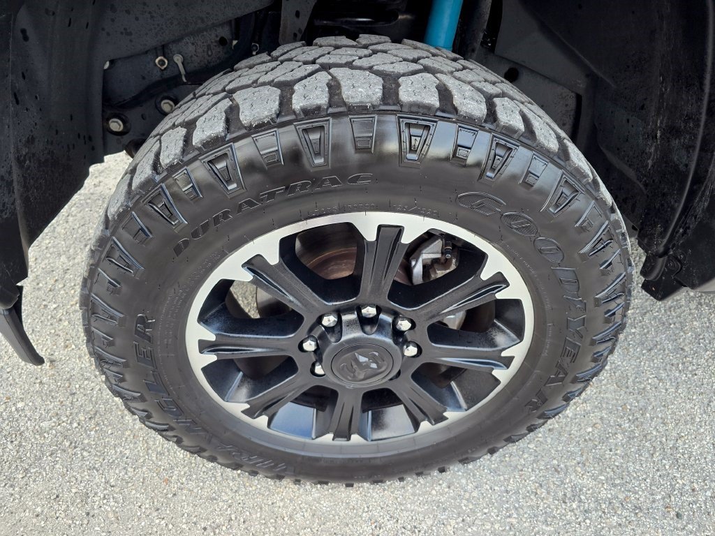Used 2026 RAM 2500 Rebel w/ Rebel Level 2 Equipment Group AWD/4WD image 11