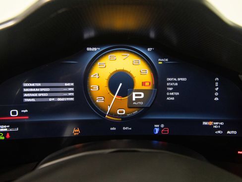 Certified 2025 Ferrari 12Cilindri image 20