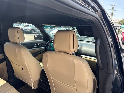 Used 2016 Ford Explorer XLT w/ Equipment Group 202A FWD image 12