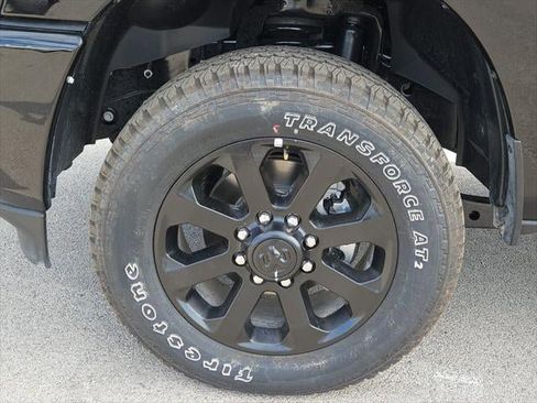 New 2026 RAM 2500 Lone Star AWD/4WD image 43
