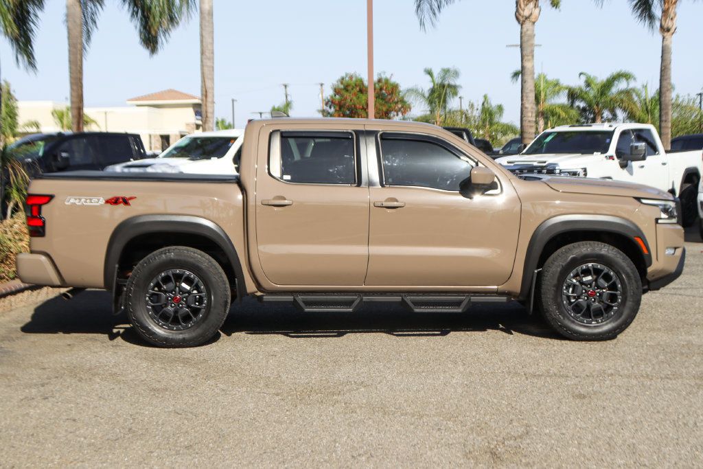 Used 2022 Nissan Frontier PRO-4X w/ Pro-4X Premium Package AWD/4WD image 11