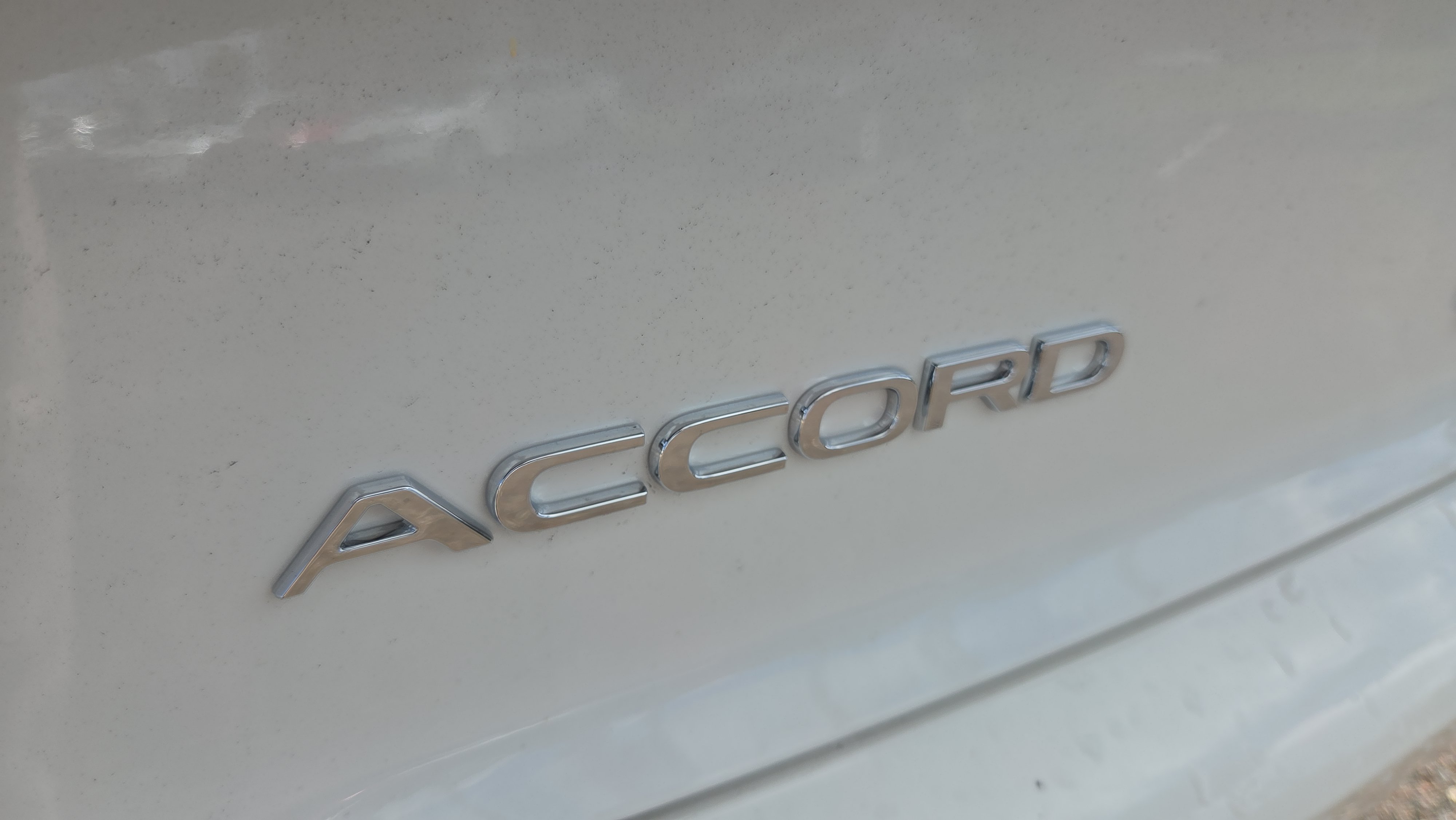 New 2026 Honda Accord LX image 30