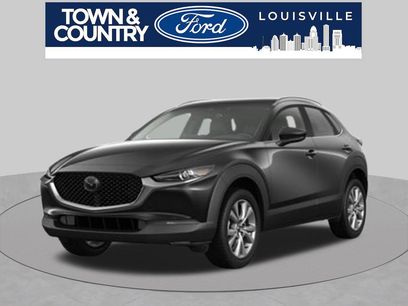 Used 2023 MAZDA CX-30 AWD 2.5 S w/ Select Package