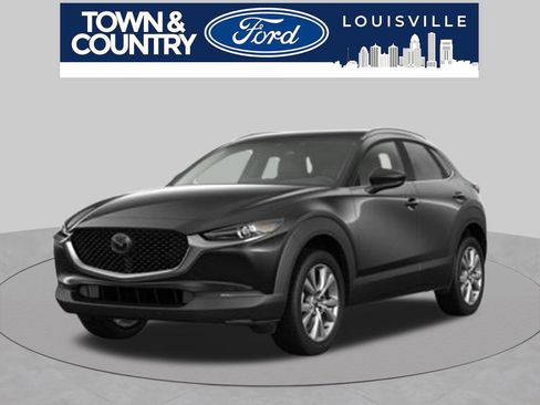 Used 2023 MAZDA CX-30 AWD 2.5 S w/ Select Package image 1