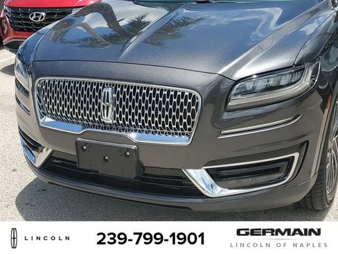Certified 2020 Lincoln Nautilus Reserve w/ Cargo Utility Package AWD/4WD image 13