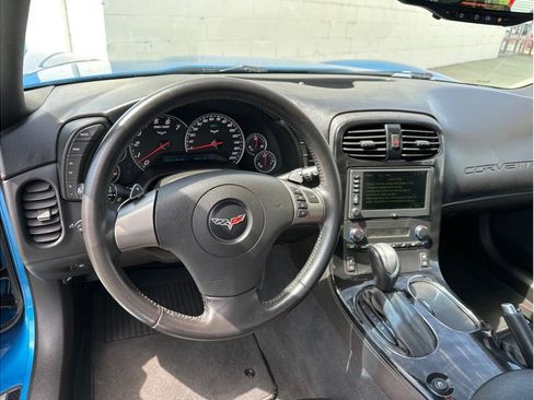Used 2008 Chevrolet Corvette Coupe w/ Preferred Equipment Group RWD image 16