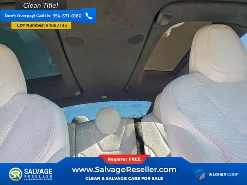 Used 2023 Tesla Model X image 13