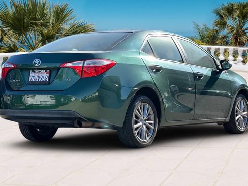 Used 2014 Toyota Corolla LE image 4