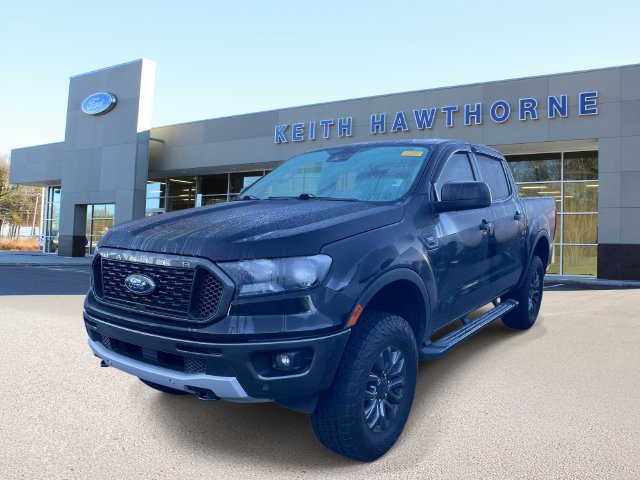 Certified 2021 Ford Ranger XLT w/ Equipment Group 301A Mid AWD/4WD image 3