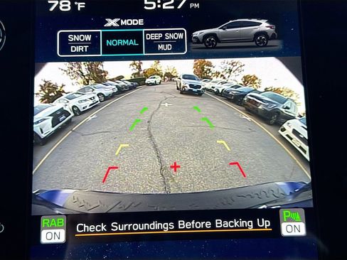 Certified 2025 Subaru Crosstrek 2.5i Limited w/ Crosstrek Mirror Package image 20