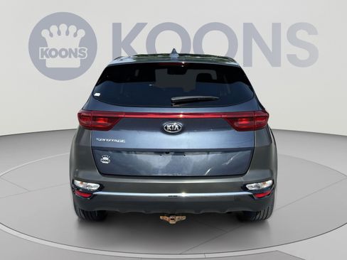 Used 2020 Kia Sportage LX AWD/4WD image 5