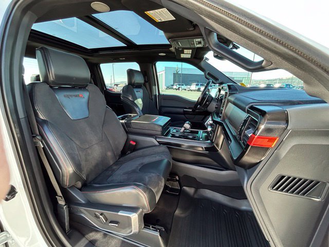 Used 2023 Ford F150 Raptor w/ Equipment Group 802A Raptor R AWD/4WD image 38
