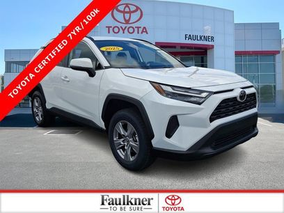 Certified 2025 Toyota RAV4 XLE