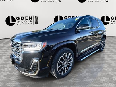 Used 2020 GMC Acadia Denali w/ Technology Package