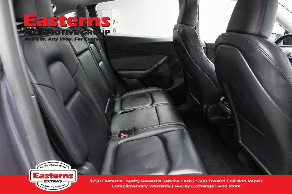 Used 2023 Tesla Model Y Long Range AWD/4WD image 18