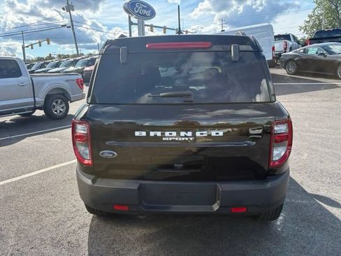 Used 2024 Ford Bronco Sport Big Bend w/ Convenience Package AWD/4WD image 4
