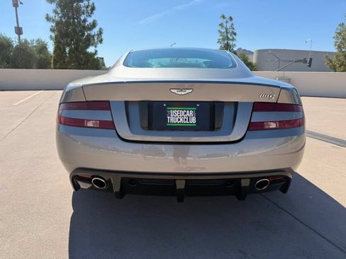 Used 2005 Aston Martin DB9 Coupe RWD image 25