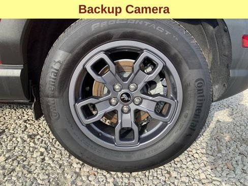 Used 2024 Ford Bronco Sport Big Bend image 9