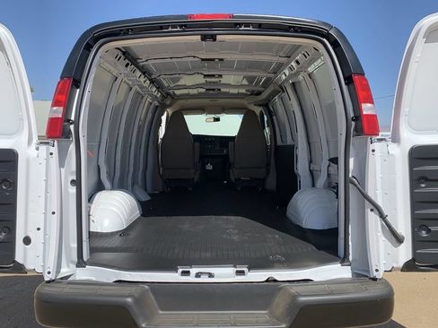 New 2026 Chevrolet Express 2500 w/ Driver Convenience Package RWD image 24