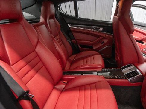Used 2016 Porsche Panamera GTS AWD/4WD image 30